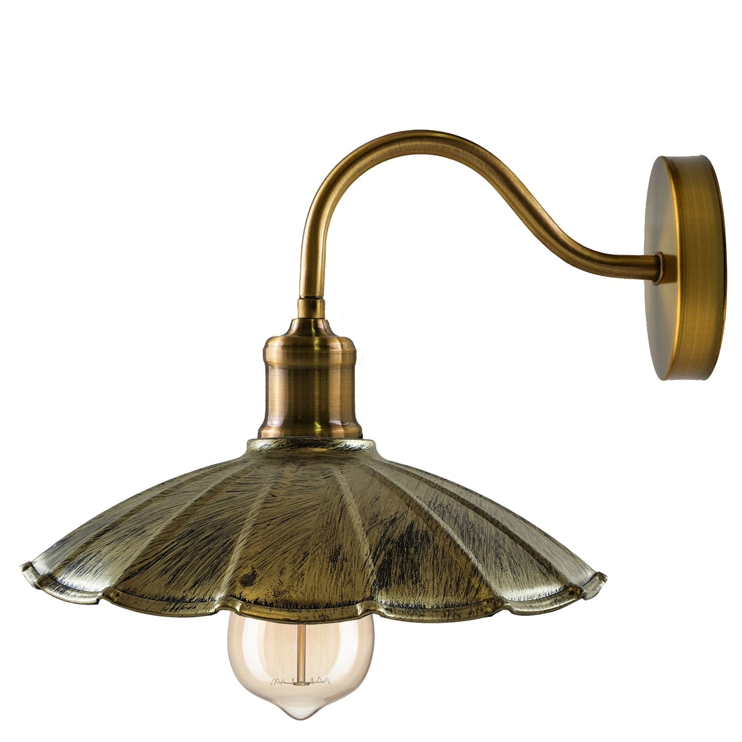 Wall Lamp Indoor Home Retro Lights Fixture Decorative Mounted