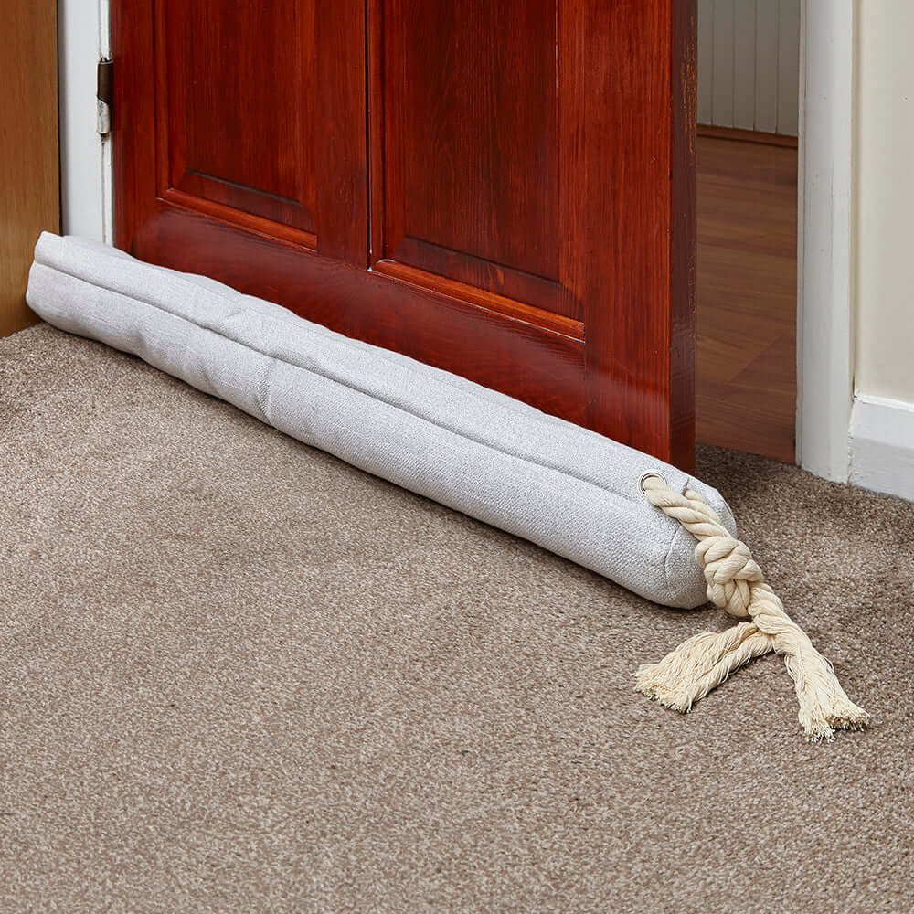 Cream Door Draught Excluders
