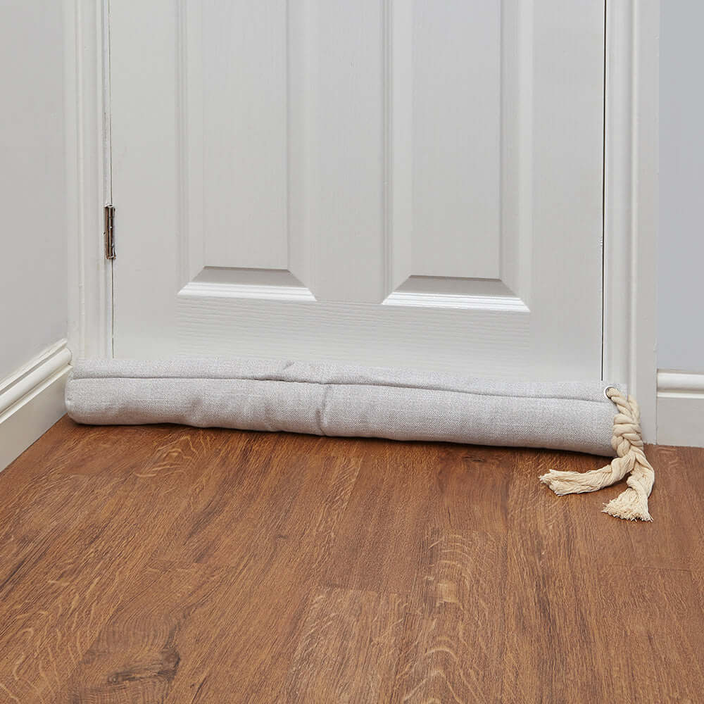 Cream Door Draught Excluders