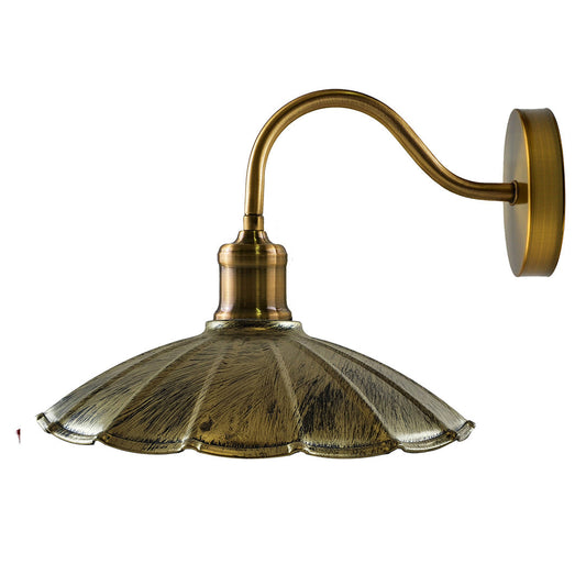 Wall Lamp Indoor Home Retro Lights Fixture Decorative Mounted